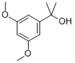 2-(3,5-二甲氧基苯基)丙-2-醇, 39507-96-5, 结构式