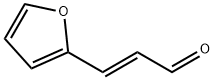 3-(2-FURYL)ACROLEIN Structure