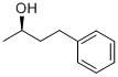 (2R)-4-フェニルブタン-2-オール 化学構造式