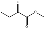 2-オキソ酪酸メチル 化学構造式