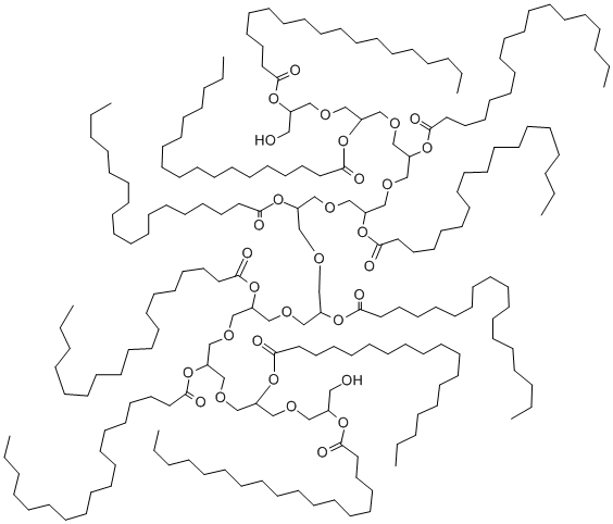 39529-26-5 十八(烷)酸与十甘油的癸酯化物