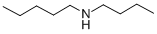 N-AMYL-N-BUTYLAMINE Structure