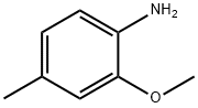 2-methoxy-p-toluidine           