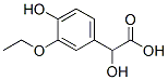 3-ethoxy-4-hydroxymandelic acid