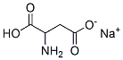 sodium hydrogen DL-aspartate|