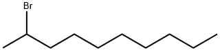 2-BROMODECANE Structure