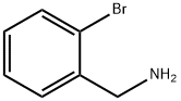 2-BROMOBENZYLAMINE Structure