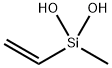 エテニルメチルシランジオール 化学構造式
