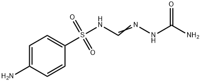 N-(4-SULFOPHENYL)BIGUANIDE Struktur