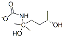 2,5-Hexanediol,2-methyl-,2-carbamate,(5S)-(9CI)|