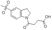 2-氯甲基咪唑盐酸盐 结构式
