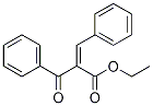 Α-苯甲叉基一Β一氧代苯丙酸乙酯, 39626-31-8, 结构式
