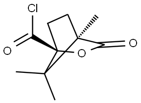 (1S)-(-)-莰烷酰氯