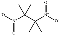 2,3-DIMETHYL-2,3-DINITROBUTANE Struktur