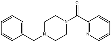 吡贝拉林, 39640-15-8, 结构式