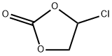 Chloroethylene carbonate Struktur