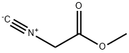 异腈基乙酸甲酯,39687-95-1,结构式