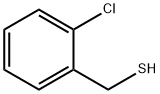 2-CHLOROBENZYL MERCAPTAN Structure