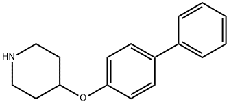 4-([1,1'-BIPHENYL]-4-YLOXY)PIPERIDINE