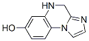 Imidazo[1,2-a]quinoxalin-7-ol, 4,5-dihydro- (9CI) Structure