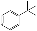 4-tert-ブチルピリジン 化学構造式