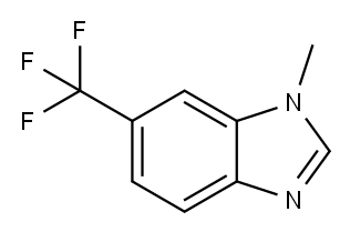 397869-98-6 1H-Benzimidazole,1-methyl-6-(trifluoromethyl)-(9CI)