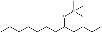 Silane, [(1-butyloctyl)oxy]trimethyl- Struktur
