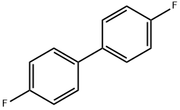 4,4'-Difluorobiphenyl Struktur