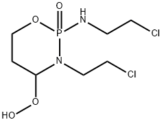 4-HYDROPEROXYIFOSFAMIDE Structure