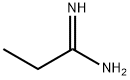 Propionamidine hydrochloride Struktur