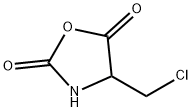 4-(ChloroMethyl)-2,5-oxazolidinedione Struktur