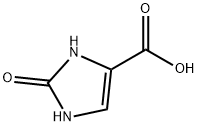 2-氧代-2,3-二氢-1H-咪唑-4-羧酸,39828-47-2,结构式