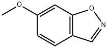 6-METHOXY-1,2-BENZISOXAZOLE Structure
