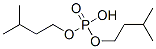 磷酸二异戊酯,3985-20-4,结构式