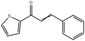 2-CINNAMOYLTHIOPHENE Struktur