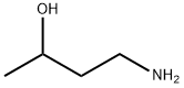 4-氨基-2-丁醇,39884-48-5,结构式