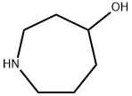 4-氮杂卓醇, 39888-51-2, 结构式