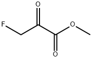 3-Fluoropyruvic acid methyl ester Struktur