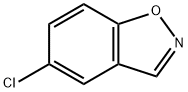 5-CHLORO-1,2-BENZISOXAZOLE Structure