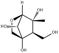 399034-12-9 2-Oxabicyclo[2.2.1]heptane-4,6,7-triol,5-(hydroxymethyl)-6-methyl-,(1R,4R,5R,6R,7R)-(9CI)