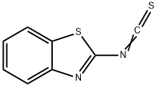 Benzothiazole, 2-isothiocyanato- (9CI)|