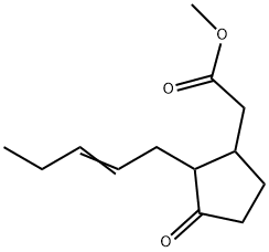 甲基茉莉酮酸酯,39924-52-2,结构式