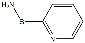 2-Pyridinesulfenamide(7CI,8CI,9CI) Structure