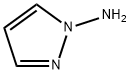 1H-Pyrazol-1-amine Struktur