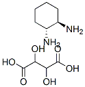 (1R,2R)-(+)-1,2-Diaminocyclohexane L-tartrate|(1R,2R)-(+)-1,2-环己二胺 L-酒石酸盐