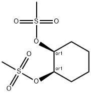 39967-15-2 1,2-bis(methylsulfonyloxy)cyclohexane