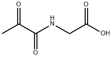 pyruvylglycine Struktur