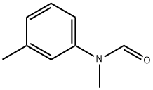 N-Methyl-N-(3-methylphenyl)formamide Structure