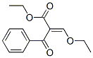 ethyl 2-benzoyl-3-ethoxyacrylate
