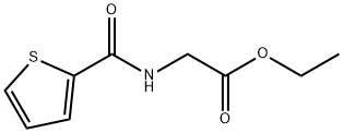 39978-25-1 2-[(2-噻吩甲酰基)氨基]乙酸乙酯
